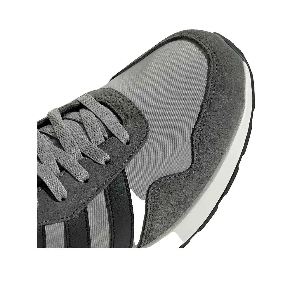 Scarpe adidas Run 60s 4.0 Grigie 7/8
