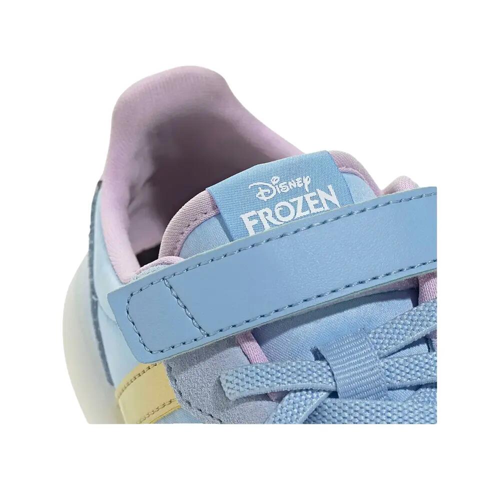 Zapatillas adidas Barreda Decode Frozen para niños 7/8