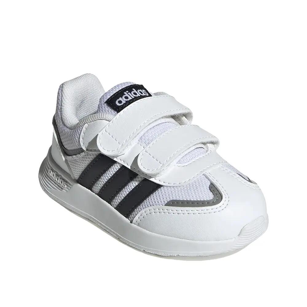 Scarpe adidas Tensaur Switch Bianche 4/6