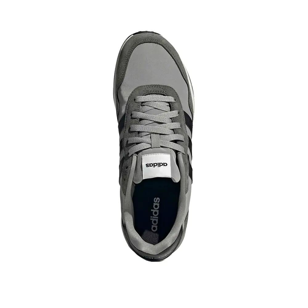 Scarpe adidas Run 60s 4.0 Grigie 6/8