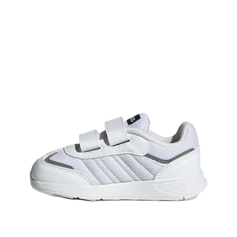 Scarpe adidas Tensaur Switch Bianche 3/6