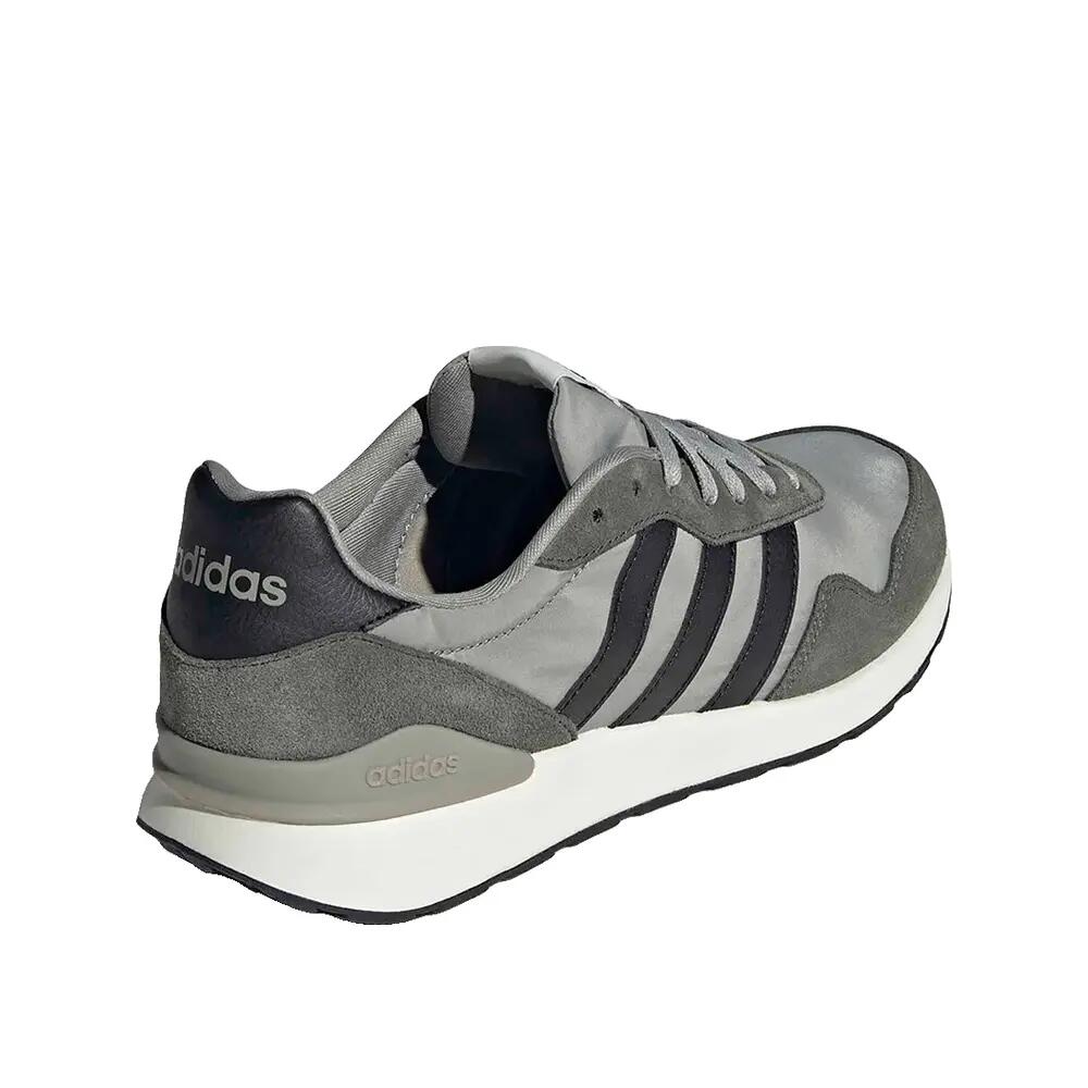 Scarpe adidas Run 60s 4.0 Grigie 5/8
