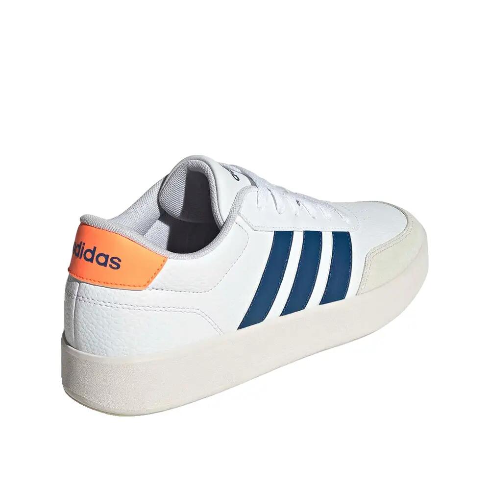 adidas Breaknet 3.0 Weiße Schuhe 4/6