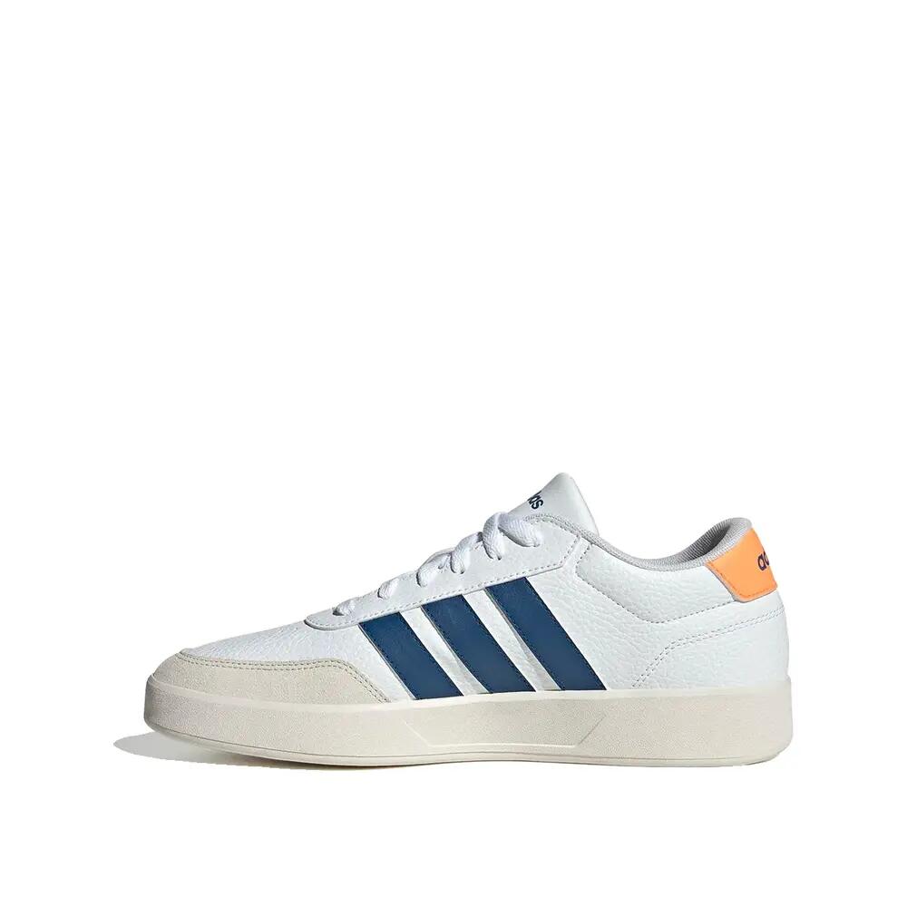 adidas Breaknet 3.0 Weiße Schuhe 3/6