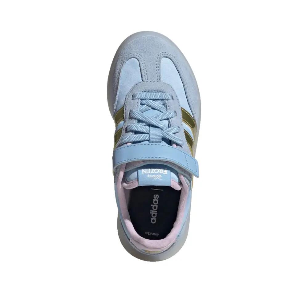 Zapatillas adidas Barreda Decode Frozen para niños 4/8