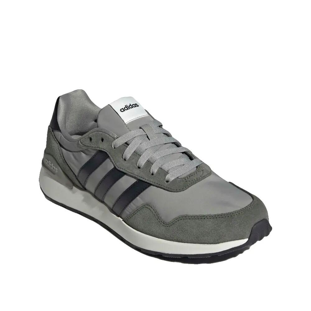 Scarpe adidas Run 60s 4.0 Grigie 3/8