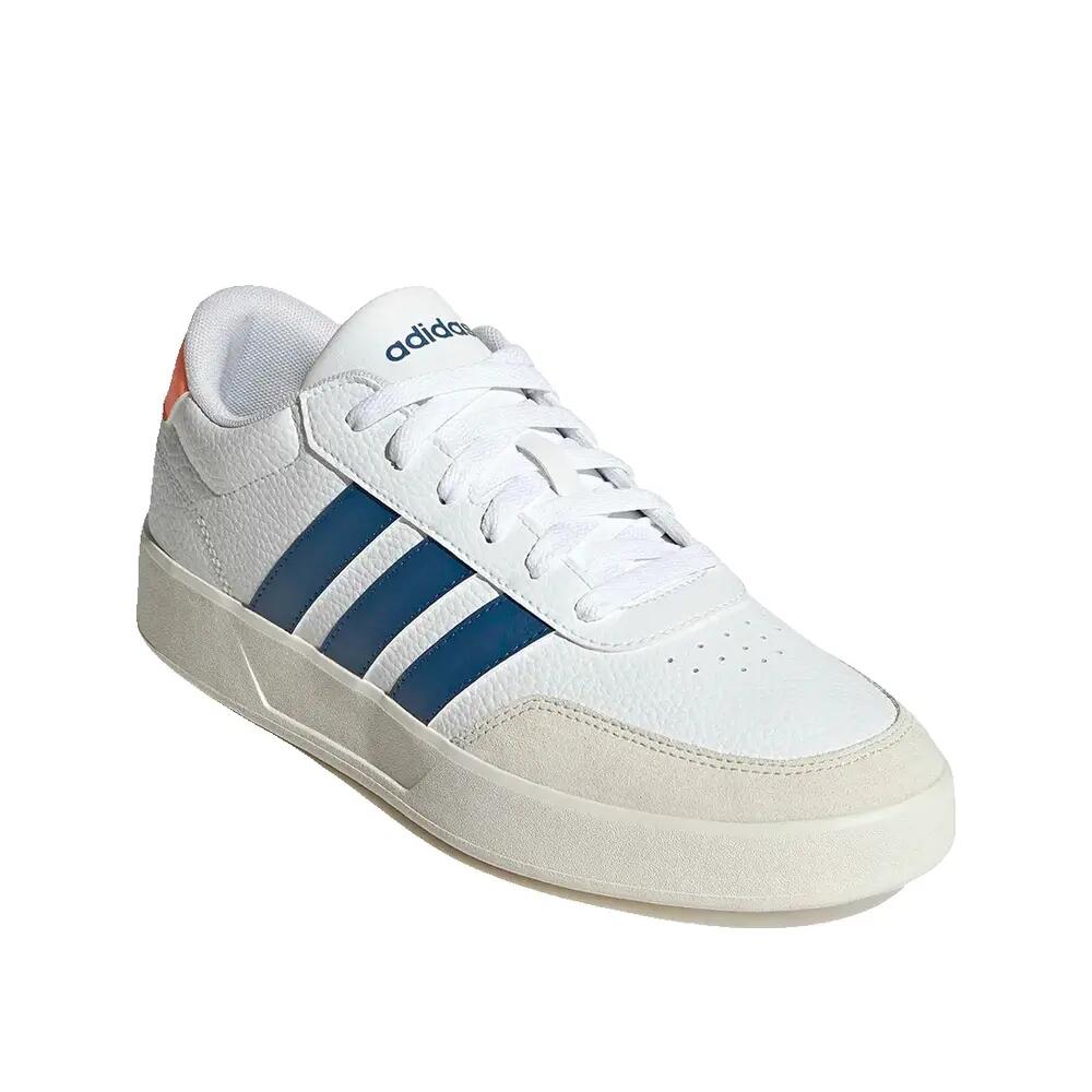 adidas Breaknet 3.0 Weiße Schuhe 2/6