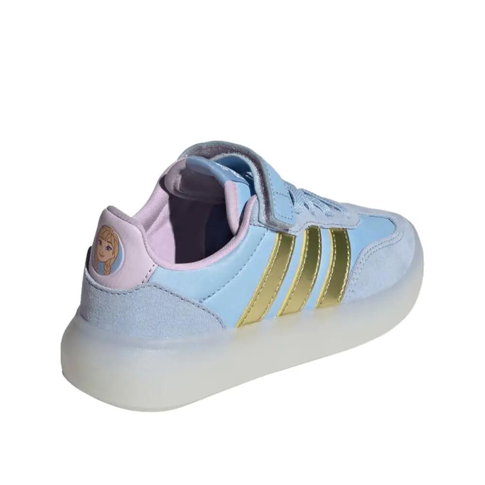 Zapatillas adidas Barreda Decode Frozen para niños 3/8