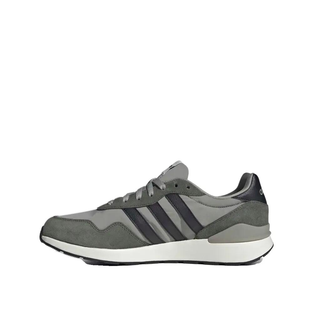 Scarpe adidas Run 60s 4.0 Grigie 2/8