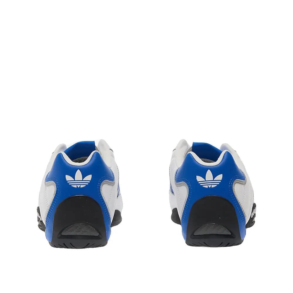 Zapatillas adidas Adiracer Lo Blanc/Bleu/Noir 4/6