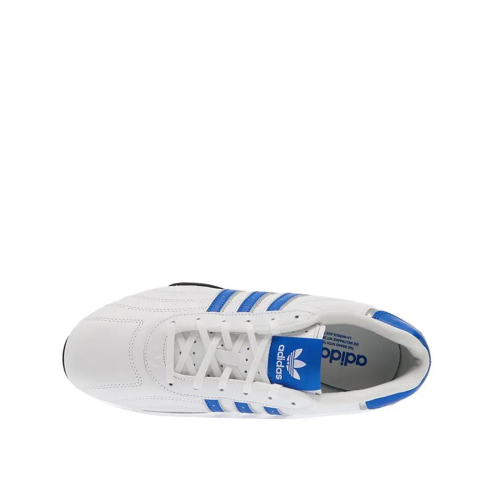 Zapatillas adidas Adiracer Lo Blanc/Bleu/Noir 3/6