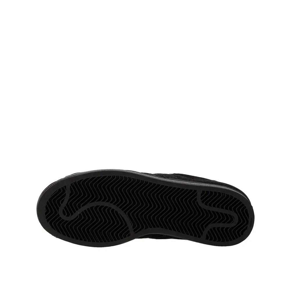 Chaussures adidas Superstar II Noir/Blanc 1/6