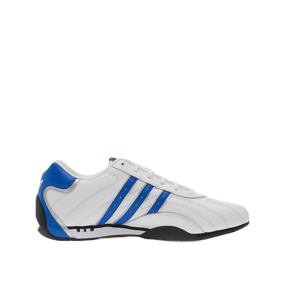 Zapatillas adidas Adiracer Lo Blanc/Bleu/Noir 2/6