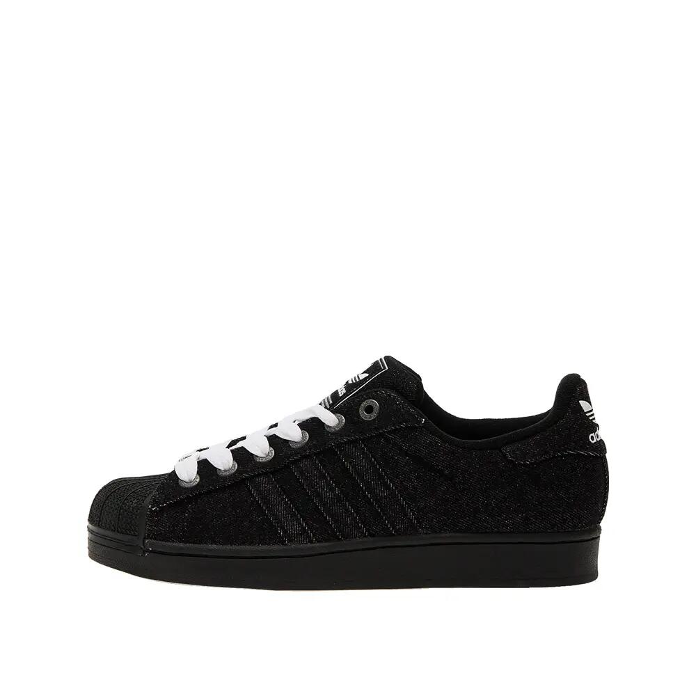 Zapatillas adidas Superstar II Negro/Blanco 6/6