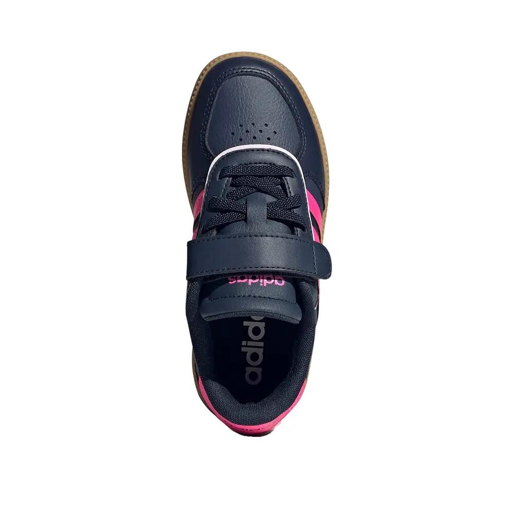Buty ADIDAS BREAKNET SLEEK EL C Niebieski 6/6