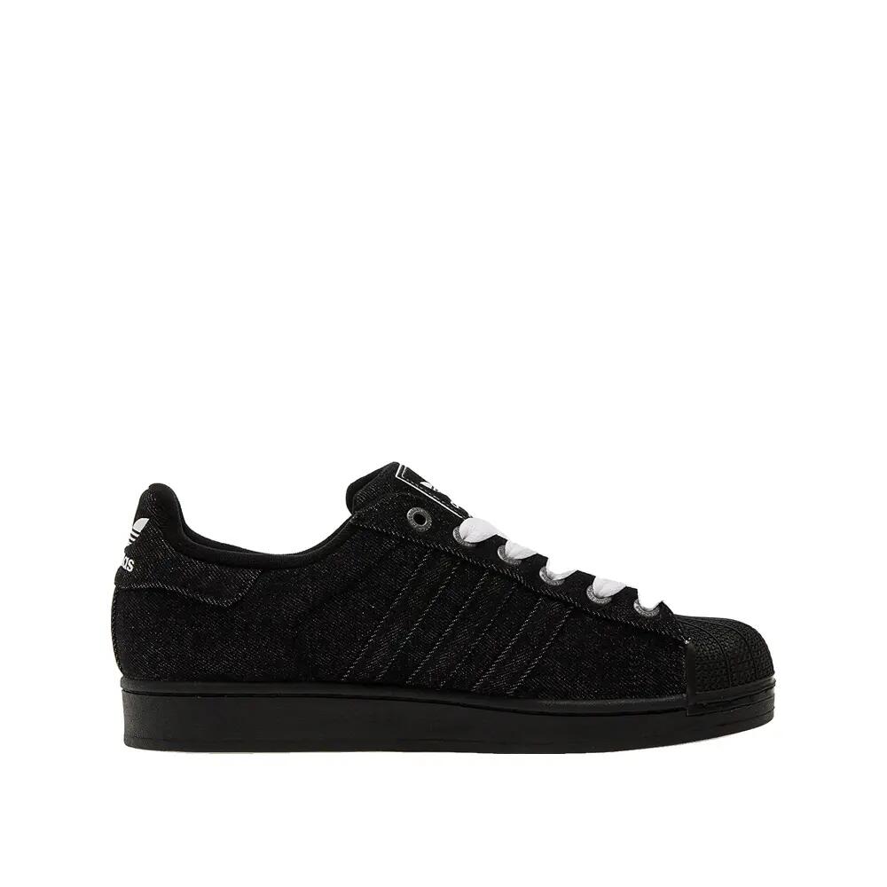Zapatillas adidas Superstar II Negro/Blanco 2/6