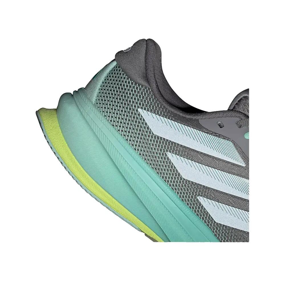 Zapatillas de correr adidas Supernova Rise 2 Grises 8/9