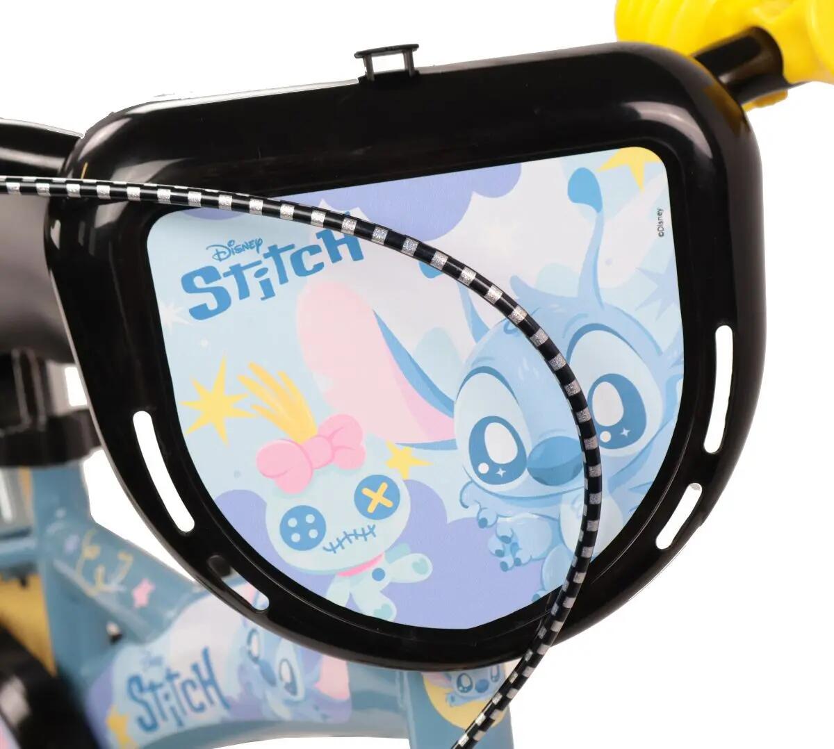 Bicicletă pentru copii STITCH BOY 12", 7/7