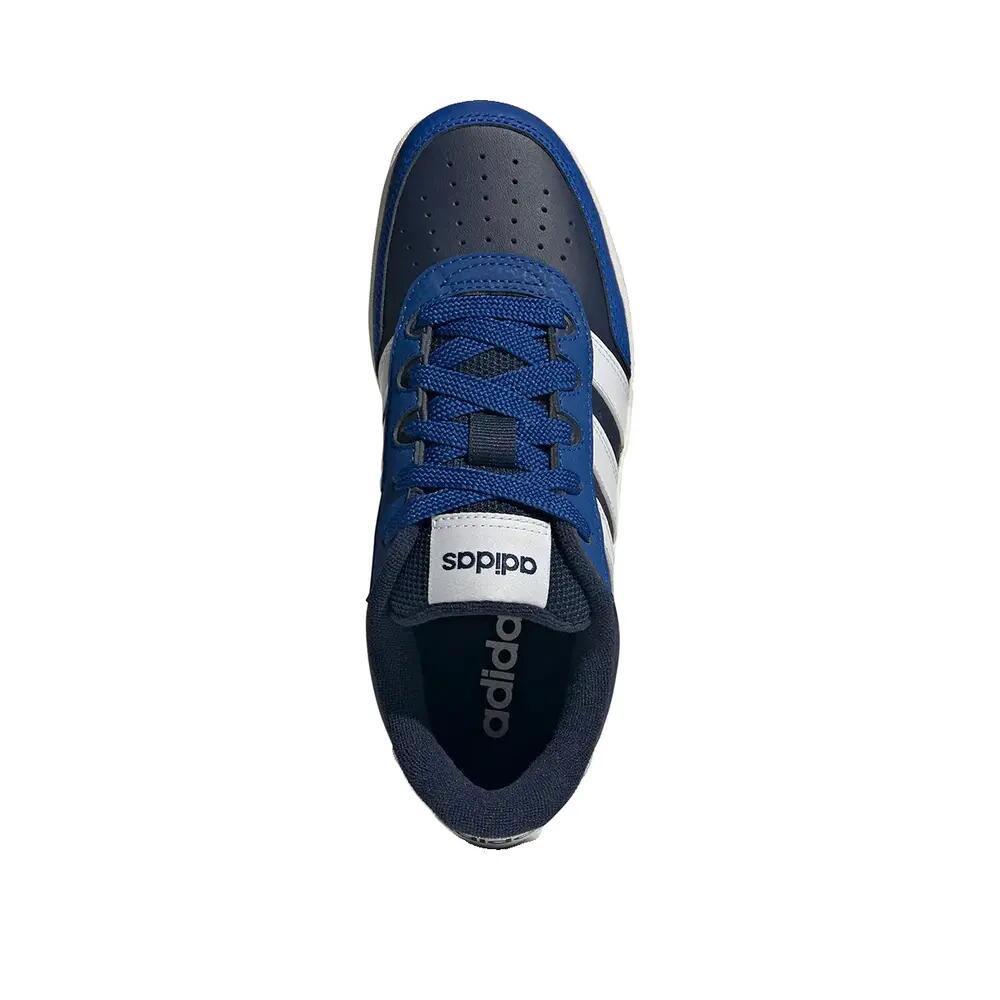 ADIDAS Breakbase kinderschoenen - blauw 6/6