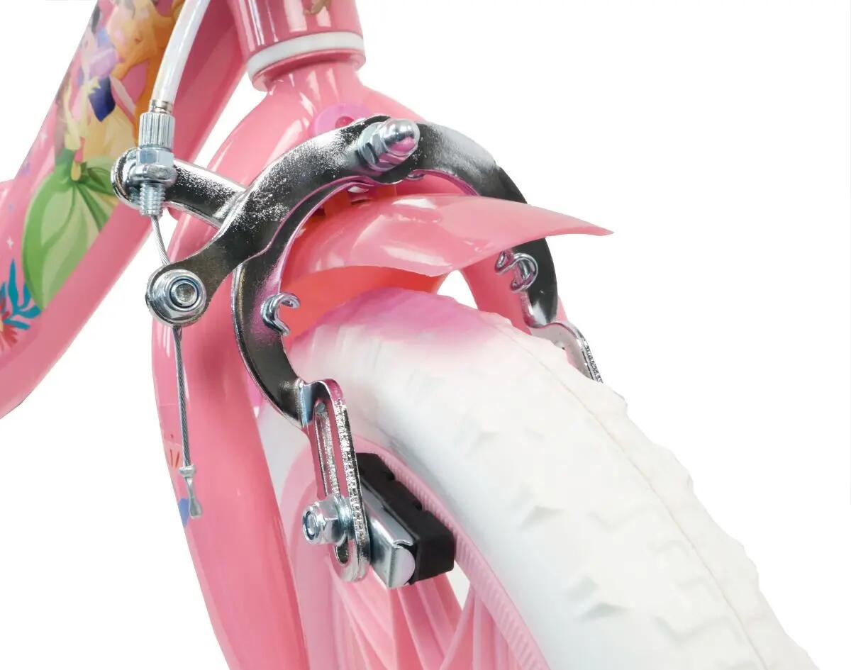 Kinderfiets 12 inch 3 jaar Disney Princess 5/7