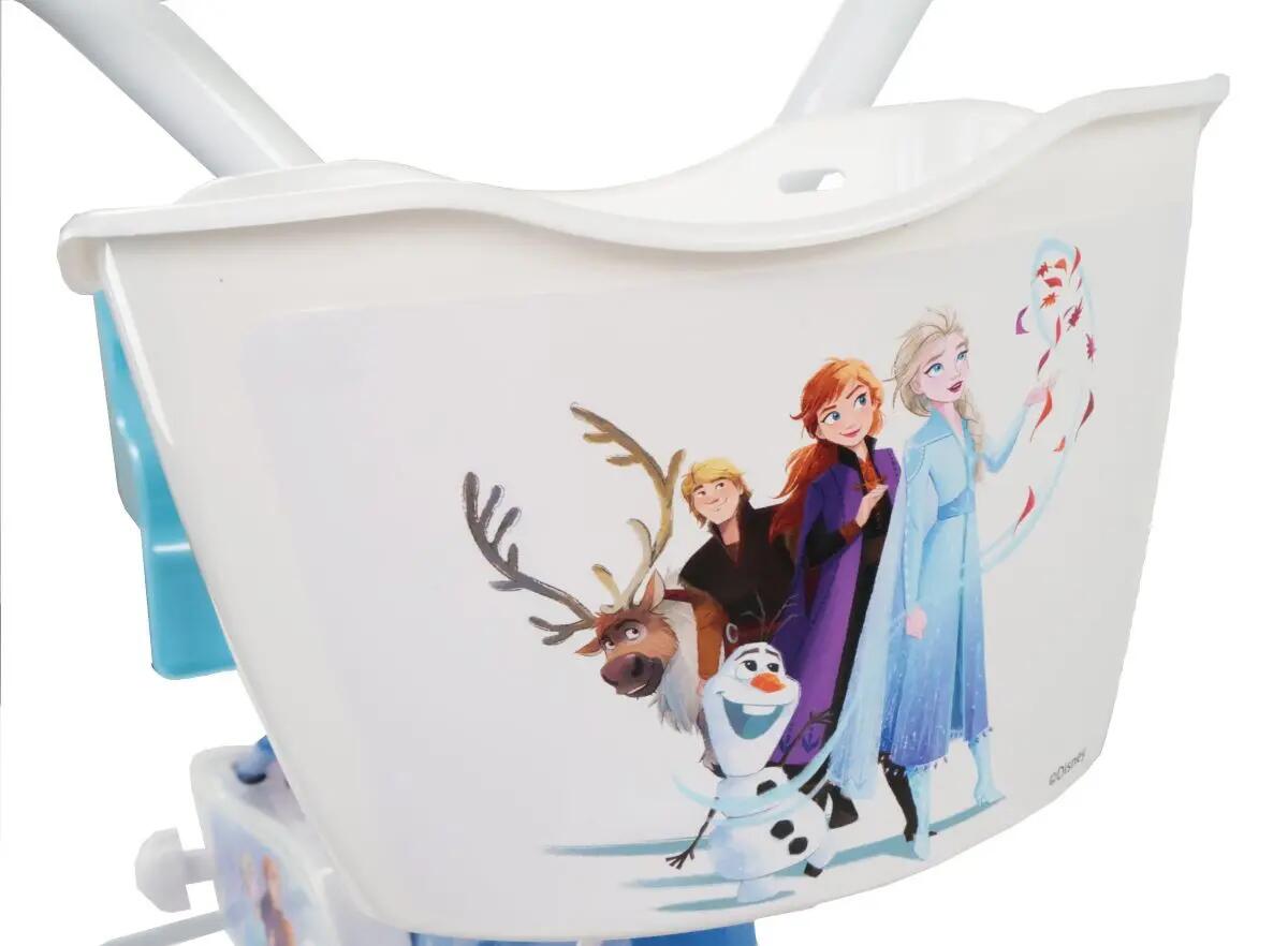 Kinderfiets 12 inch 3 jaar Disney Frozen 7/7