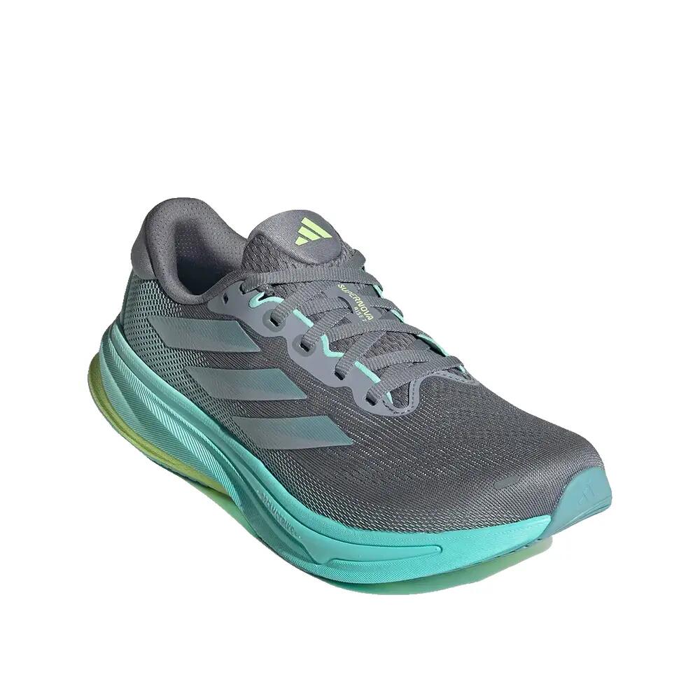 Zapatillas de correr adidas Supernova Rise 2 Grises 2/9