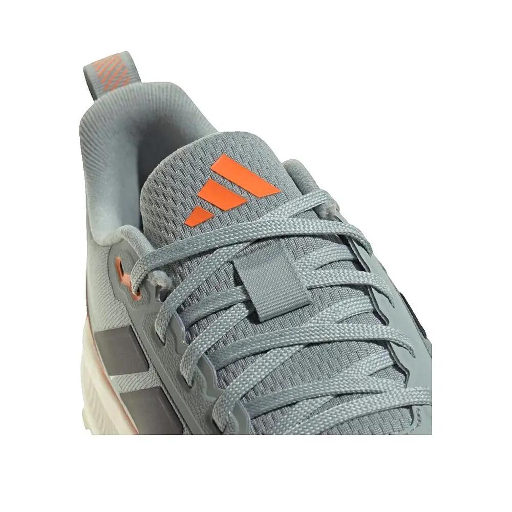 Scarpe da trail adidas Runfalcon 5 TR Verde/Grigio/Arancio 7/8