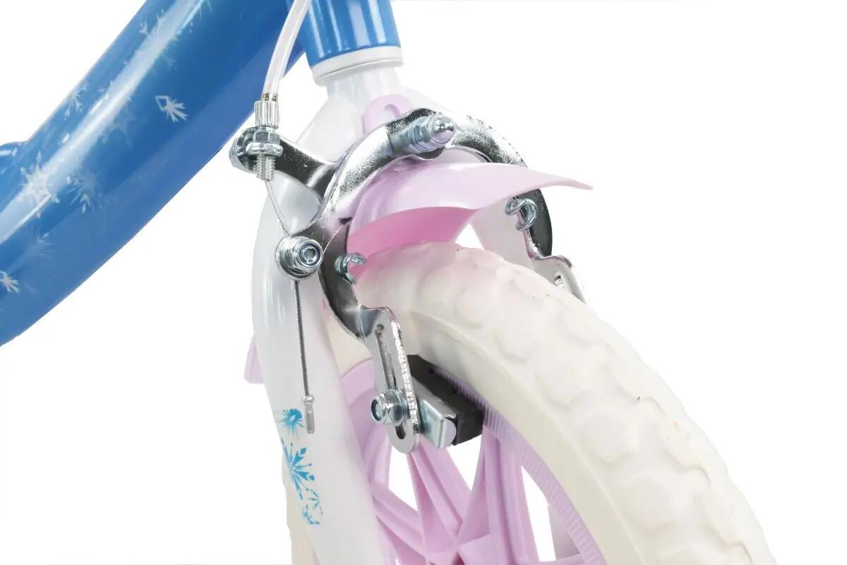 Kinderfiets 12 inch 3 jaar Disney Frozen 5/7