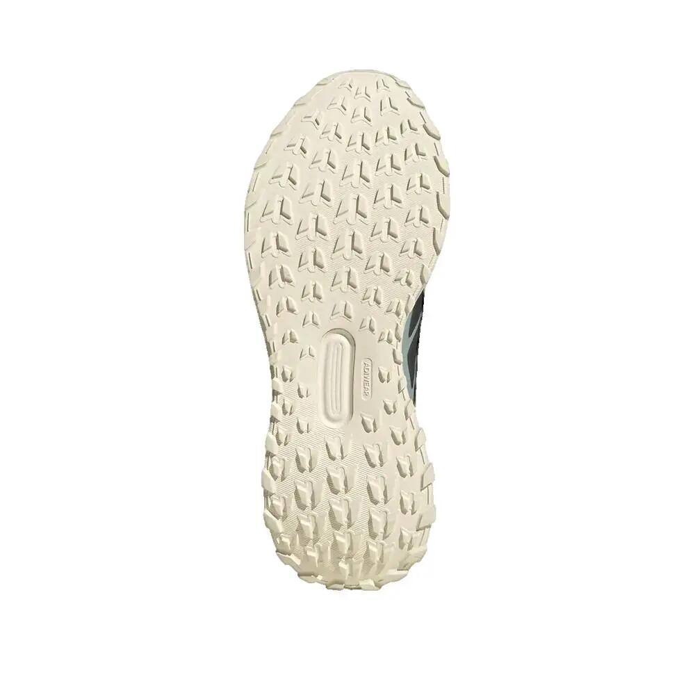 Scarpe da trail adidas Runfalcon 5 TR Verde/Grigio/Arancio 6/8