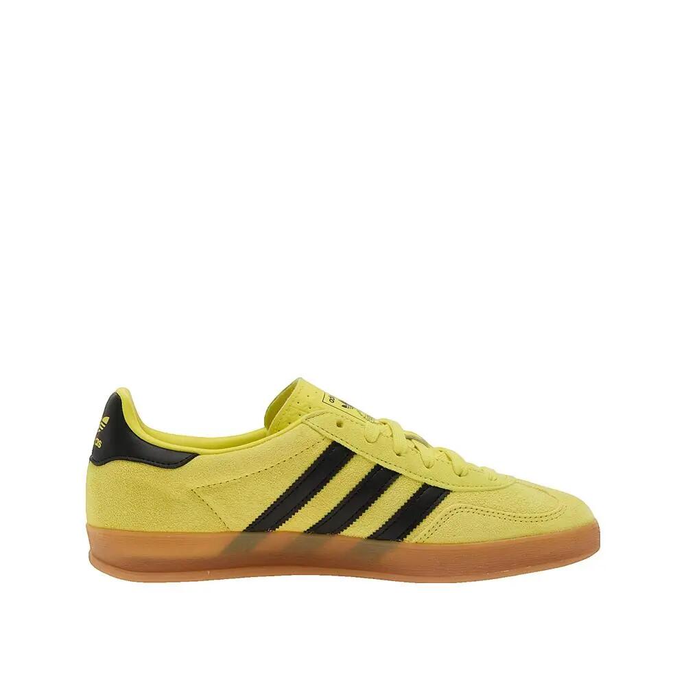 Chaussures adidas Gazelle Intérieure Jaune/Noir 2/3