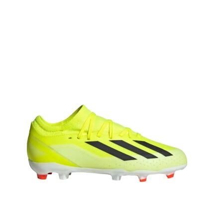 Chaussures de football adidas X Crazyfast League FG Jaune