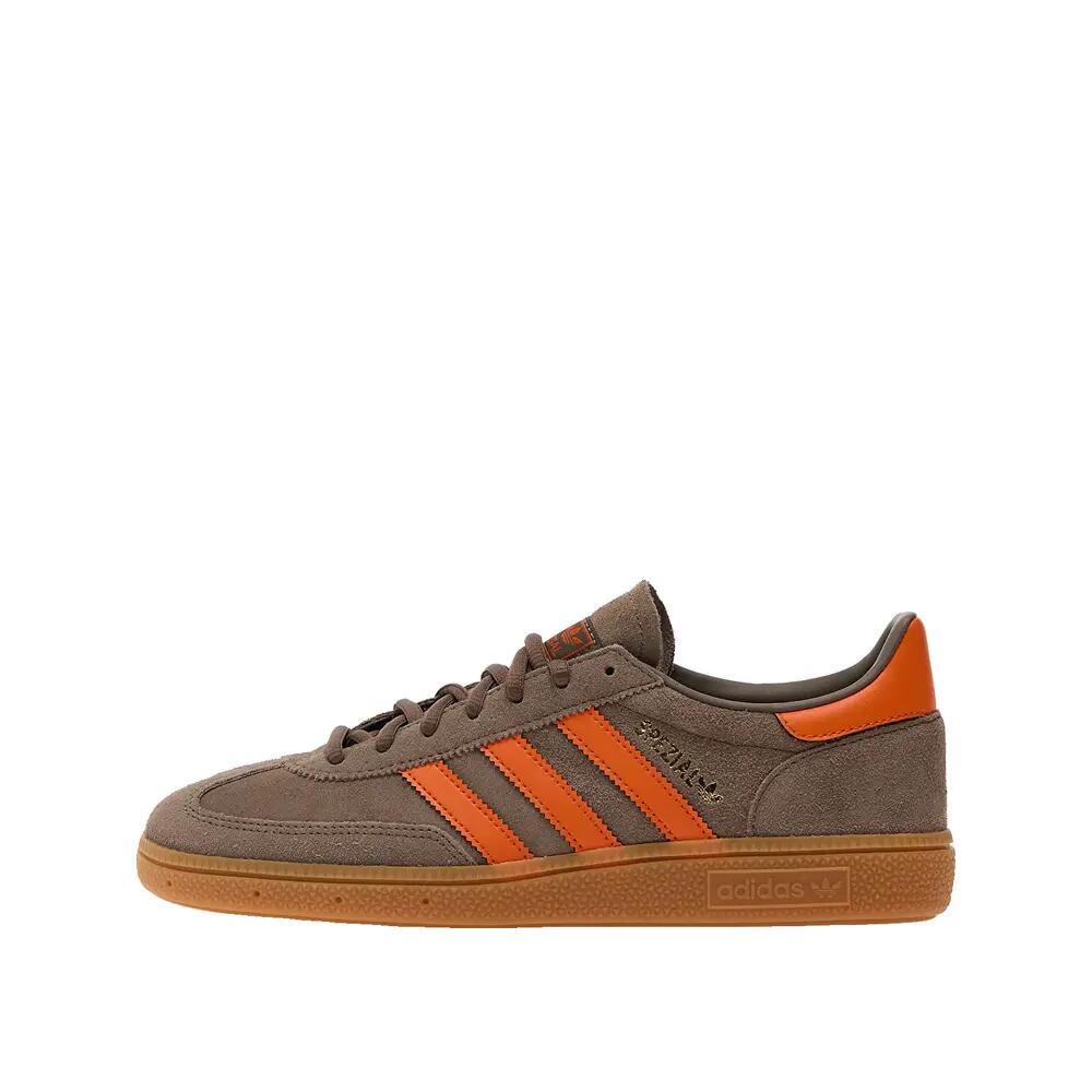 Chaussures Adidas Handball Spezial Marron/Orange 6/6