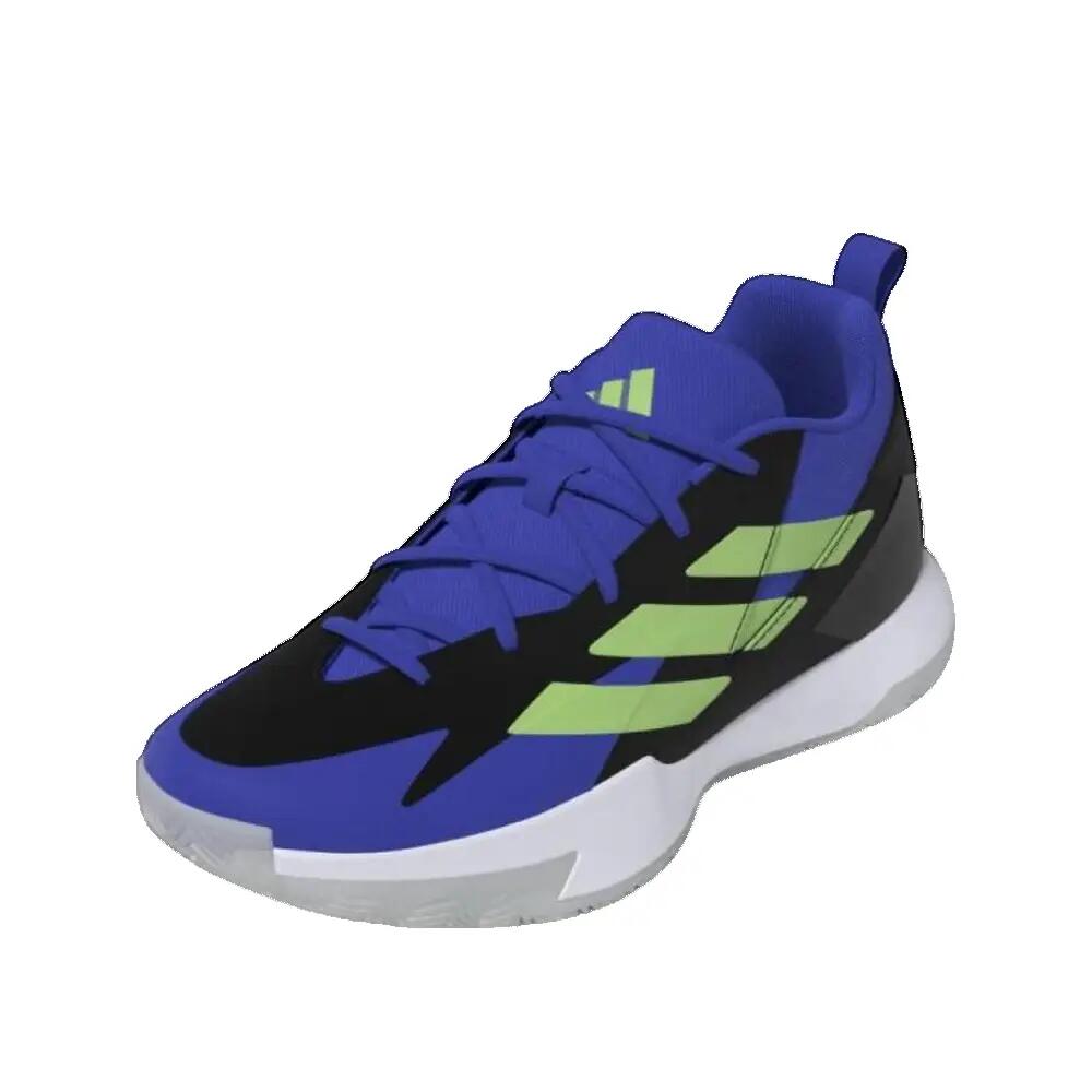 Chaussures de basketball adidas Cross ''em Up Select Mid Junior Noir 2/5