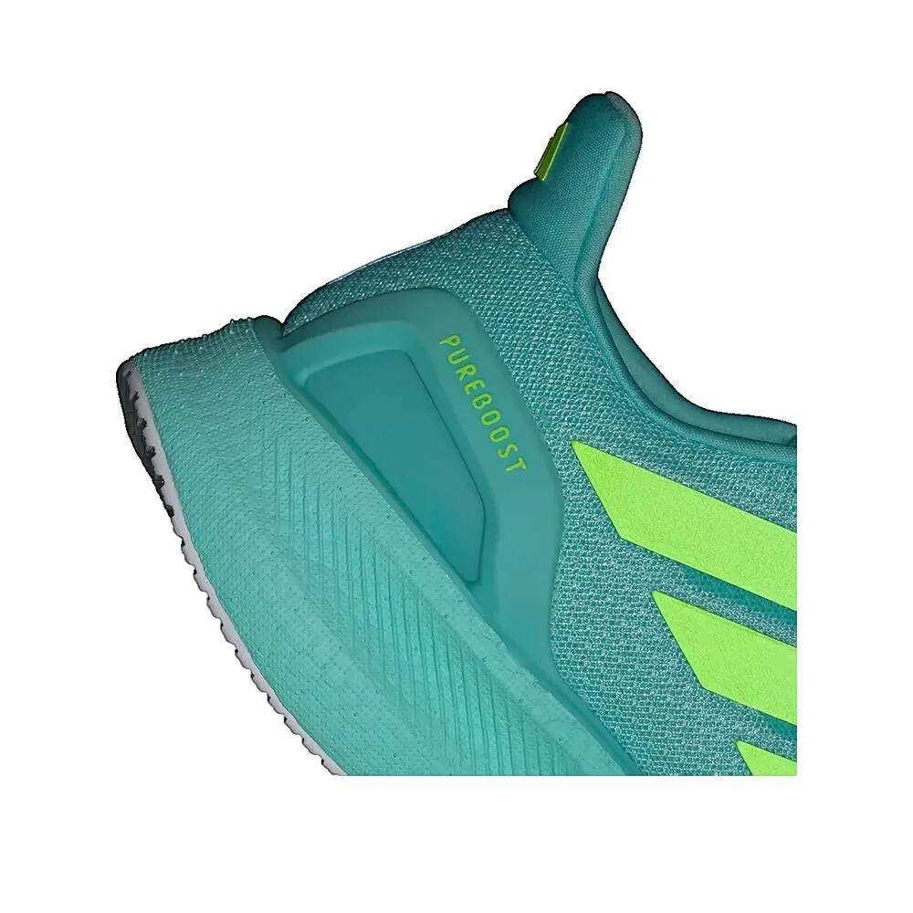 Chaussures de course adidas Pureboost 5 Bleu/Blanc 9/9