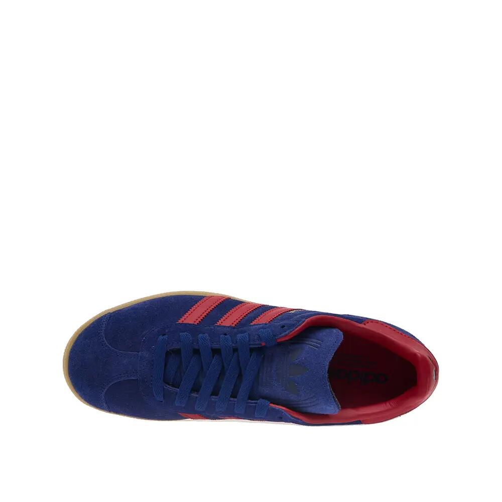 Scarpe adidas Gazelle Blu 3/6