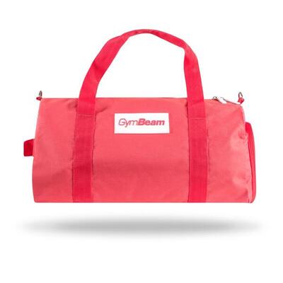 Borsa palestra in poliestere 30 L rosa BAE