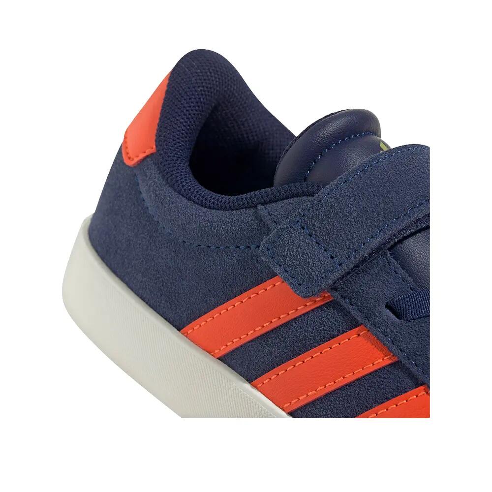adidas VL Court 3.0 Blue Shoes 9/15