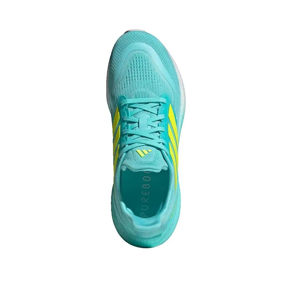 Chaussures de course adidas Pureboost 5 Bleu/Blanc 6/9