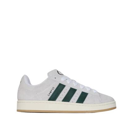 Zapatillas adidas Campus 00s Suède/ Cuir Blanc/Vert