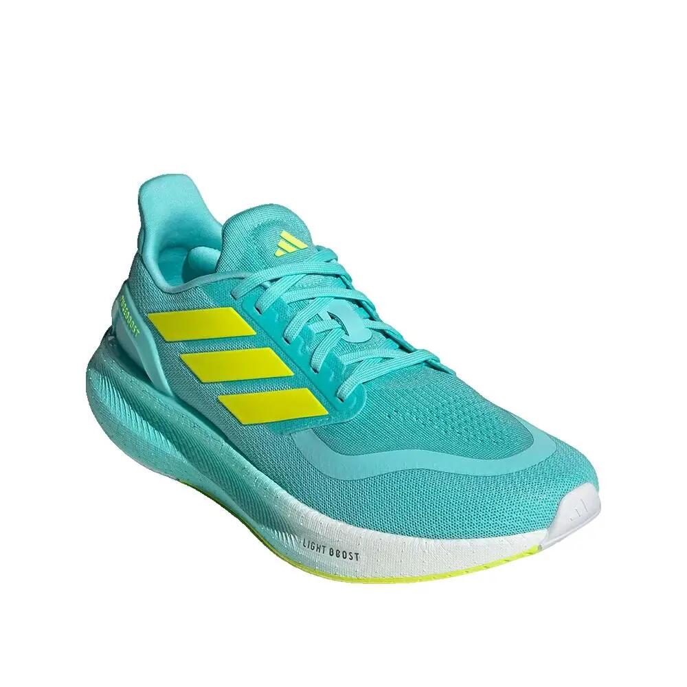 Chaussures de course adidas Pureboost 5 Bleu/Blanc 2/9