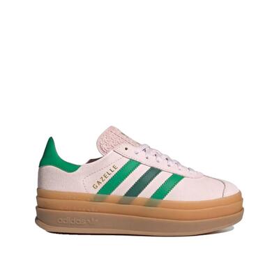 Scarpe adidas Gazelle Bold Rose/Verde