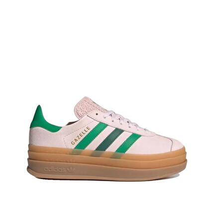 Chaussures adidas Gazelle Bold Rose/Vert