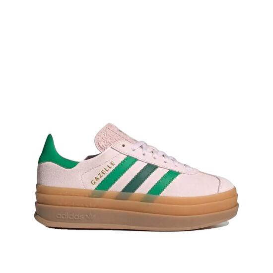 Chaussures adidas Gazelle Bold Rose/Vert