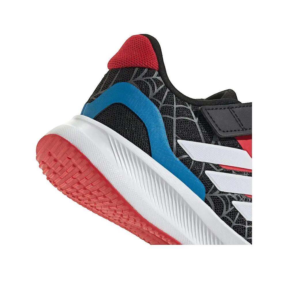 adidas Marvel Spider-Man Runfalcon Schuhe für Kinder 9/16