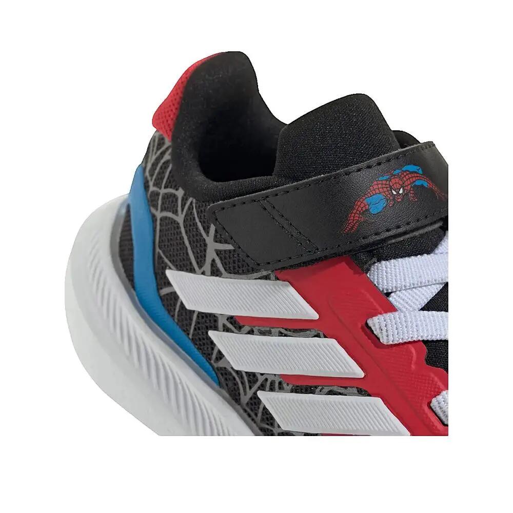 adidas Marvel Pókember Runfalcon cipő gyerekeknek 9/15
