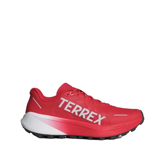 Zapatos de trail adidas Terrex Agravic 3 Rojo