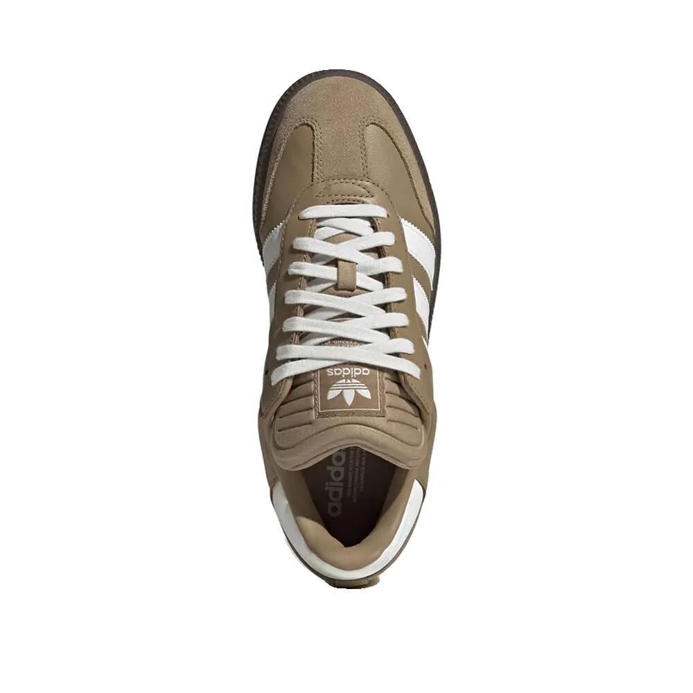 Chaussures adidas Samba XLG Brun 5/6