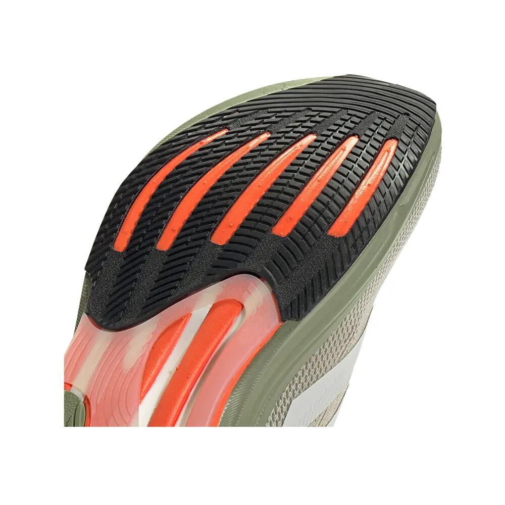 Buty do biegania adidas Supernova Rise 2 Beżowe 8/10