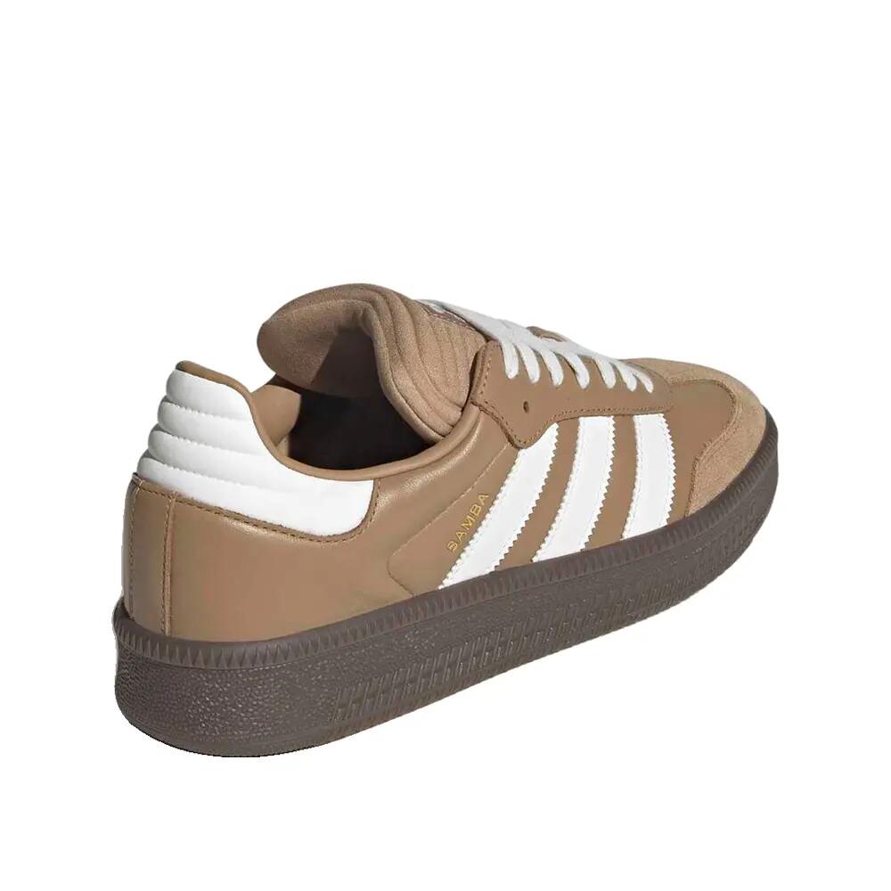Chaussures adidas Samba XLG Brun 4/6