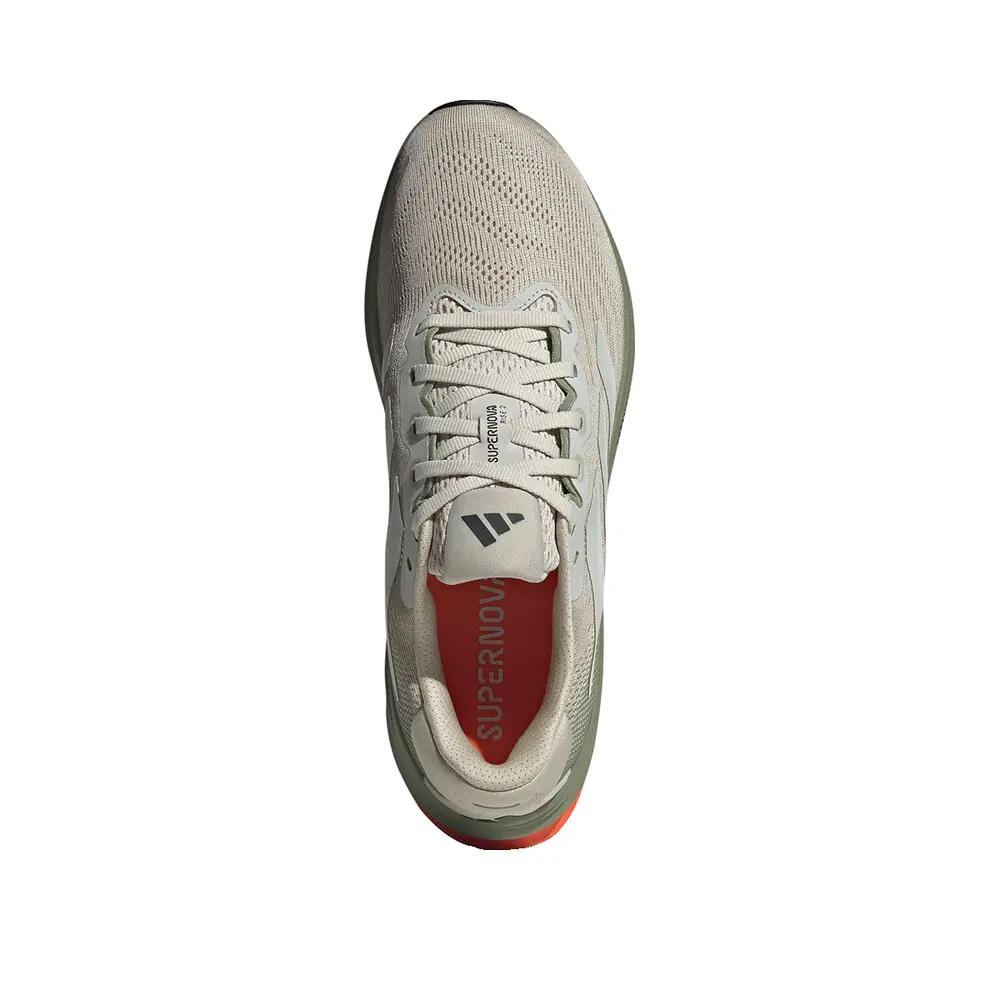 Buty do biegania adidas Supernova Rise 2 Beżowe 7/10